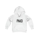 Classic Youth Hoodie