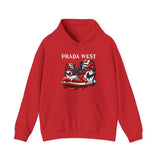 “Prada Jumpman”Hoodie