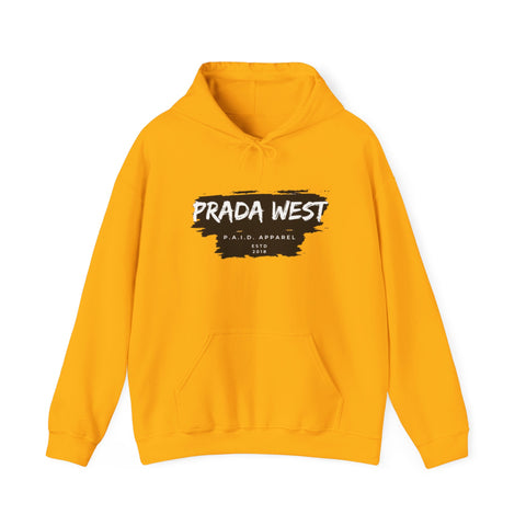 “Wet Paint” Prada West Hoodie