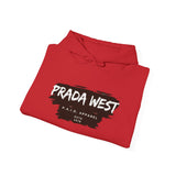 “Wet Paint” Prada West Hoodie