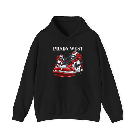 “Prada Jumpman”Hoodie