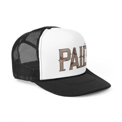 Classic Logo Trucker Caps