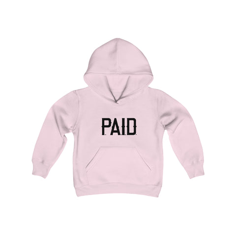 Classic Youth Hoodie