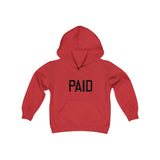 Classic Youth Hoodie