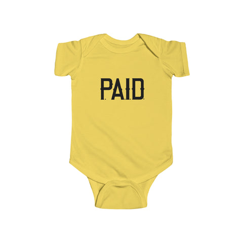 Classic Baby Bodysuit