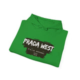 “Wet Paint” Prada West Hoodie
