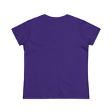 Classic Women's Midweight Cotton Tee