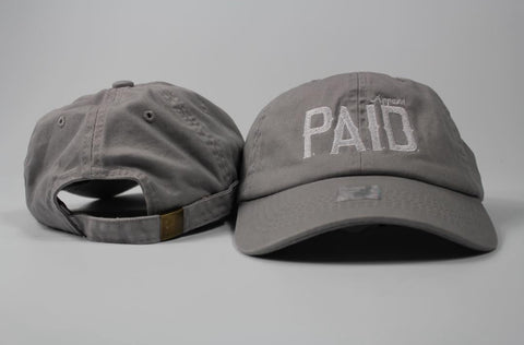 “Classic Logo” Dad Hat