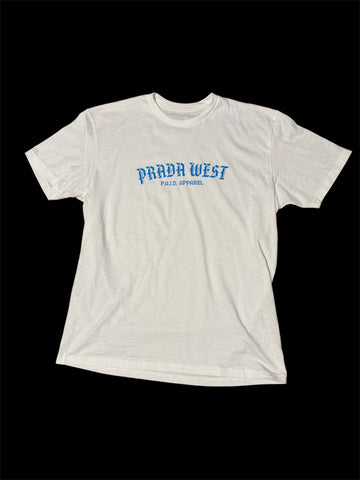 Prada West “Old English” Tshirt