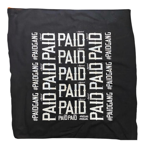 “Classic Logo” Bandanna