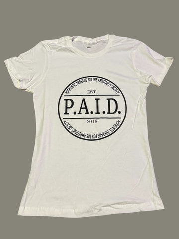 Females “OG Logo” Tshirts