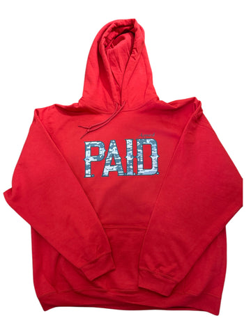 “Classic Pixel Camo” Hoodie
