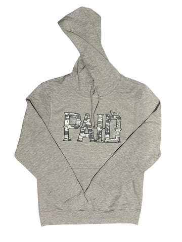 “Classic Pixel Camo” Hoodie