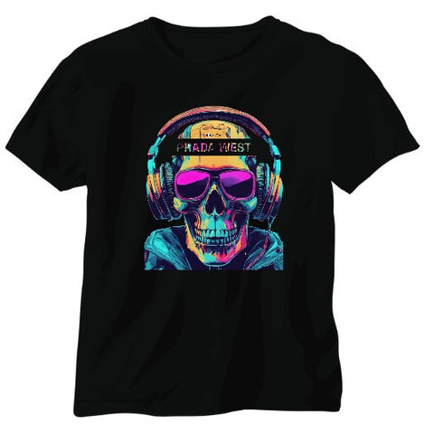 “Loud Skull” Tshirt