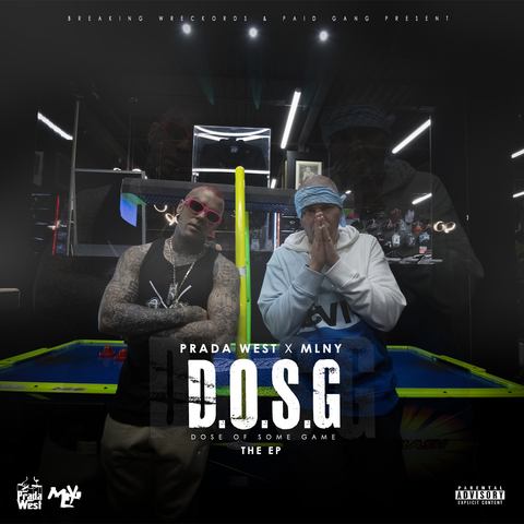 D.O.S.G (Dose Of Some Game)