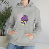 Blowing Clouds Hoodie