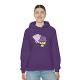 Blowing Clouds Hoodie