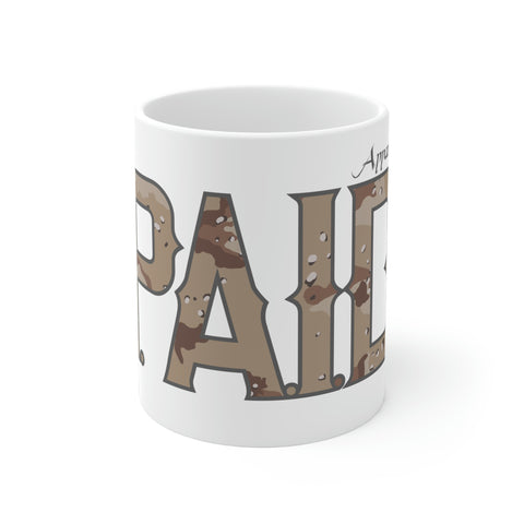 Classic Desert Camo Mug