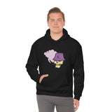 Blowing Clouds Hoodie