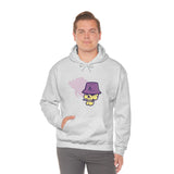 Blowing Clouds Hoodie