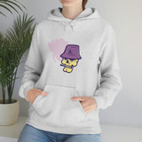 Blowing Clouds Hoodie