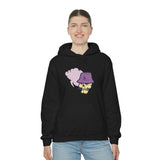 Blowing Clouds Hoodie