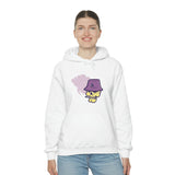 Blowing Clouds Hoodie