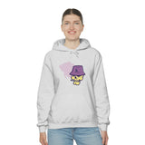 Blowing Clouds Hoodie