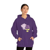 Blowing Clouds Hoodie