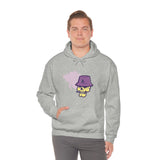 Blowing Clouds Hoodie