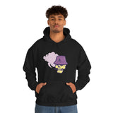 Blowing Clouds Hoodie