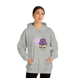 Blowing Clouds Hoodie