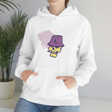 Blowing Clouds Hoodie