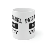 Varsity Mug