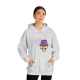 Blowing Clouds Hoodie