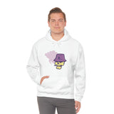 Blowing Clouds Hoodie