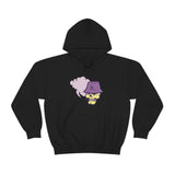 Blowing Clouds Hoodie