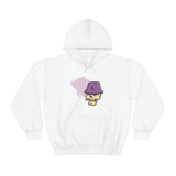 Blowing Clouds Hoodie