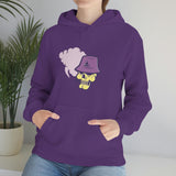 Blowing Clouds Hoodie