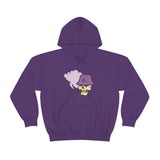 Blowing Clouds Hoodie