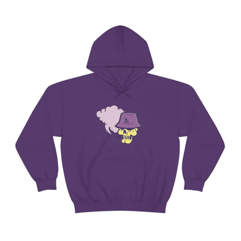 Blowing Clouds Hoodie