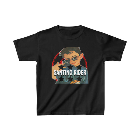 (Kids) Santino Rider T-Shirt