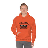 Varsity Hoodie