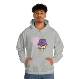 Blowing Clouds Hoodie