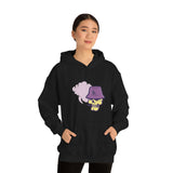 Blowing Clouds Hoodie