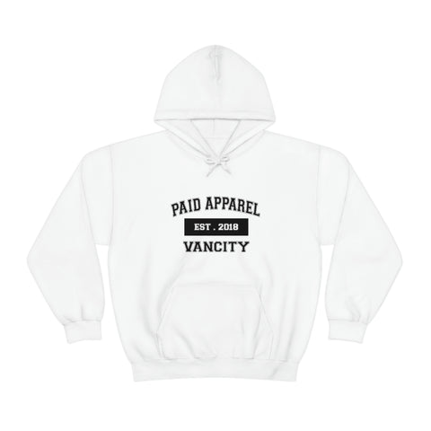 Varsity Hoodie