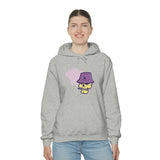 Blowing Clouds Hoodie