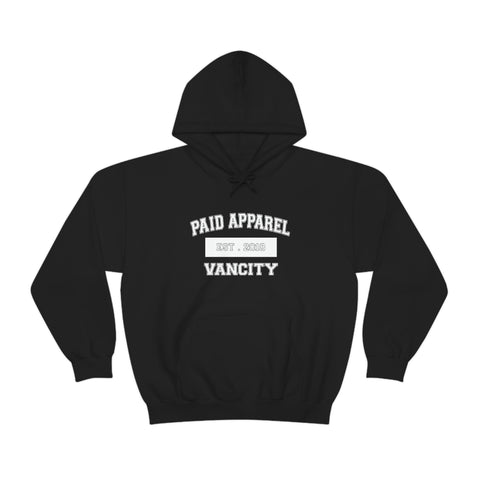 Varsity Hoodie