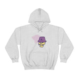 Blowing Clouds Hoodie