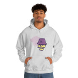 Blowing Clouds Hoodie